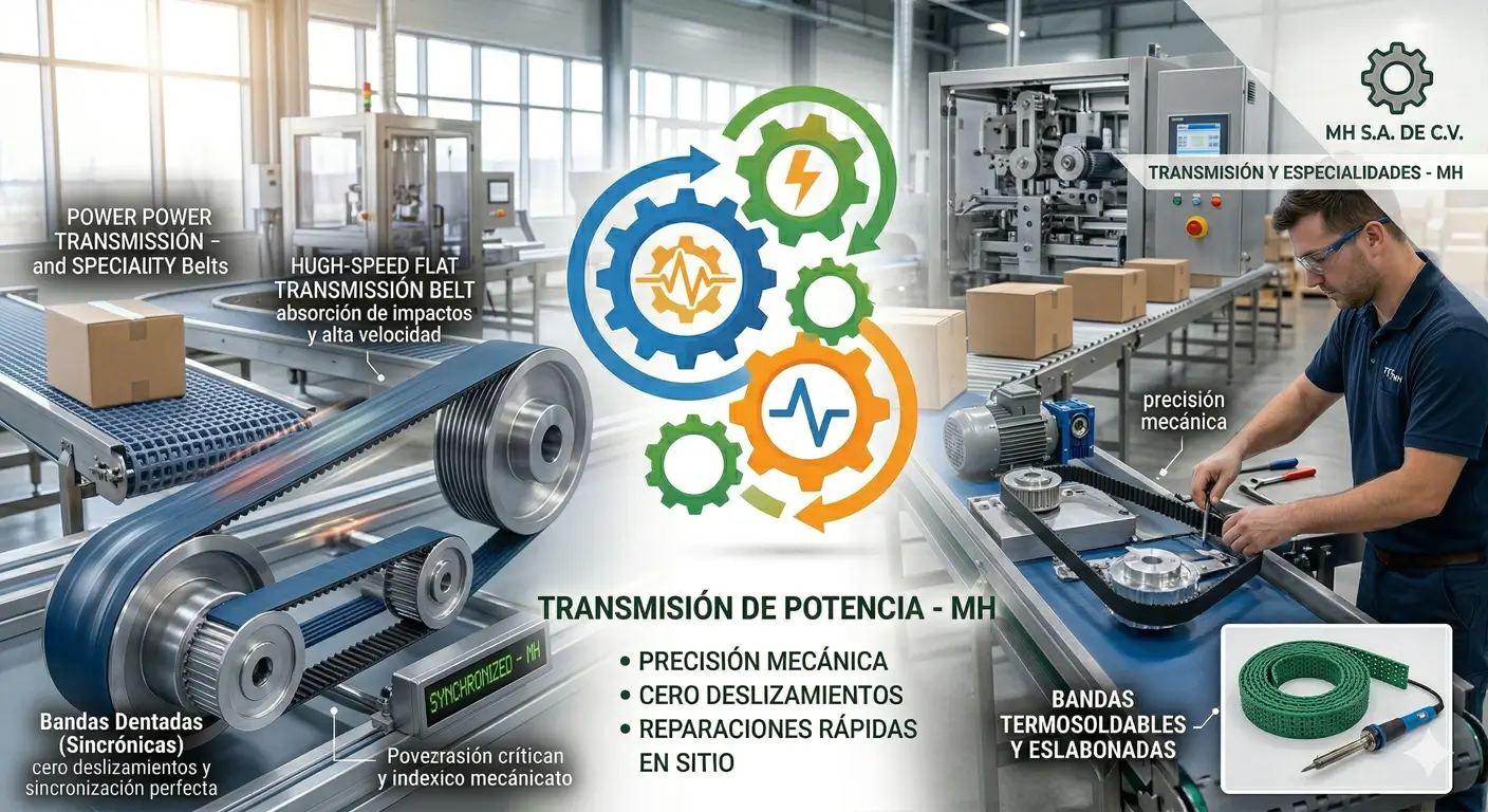 Tecnología Modular: El Rompecabezas Inteligente de tu Línea de Producción